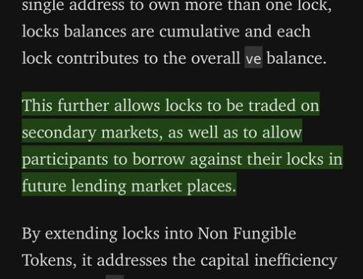 
      金色观察 | DeFi分析师：为何OHM会失败及ve(3,3) 可救它