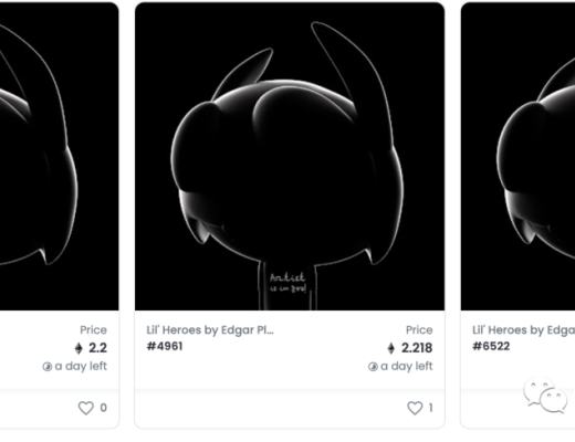 
      Lil' Heroes里尔英雄 NFT中文解析