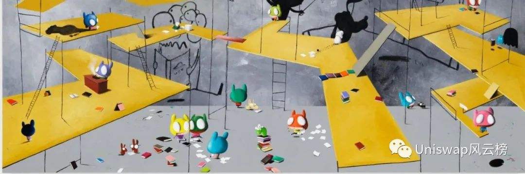 
      Lil' Heroes里尔英雄 NFT中文解析