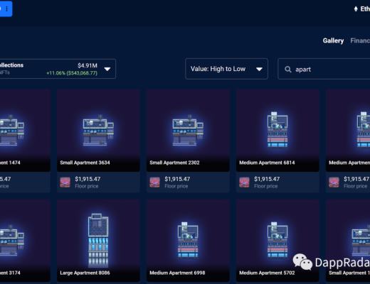 
      新Dapps报告：Worldwide Webb