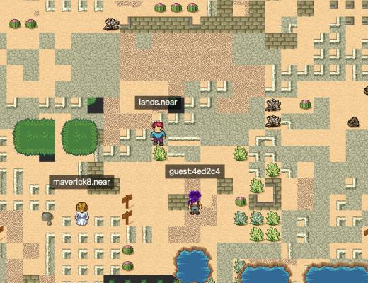 
      金色观察｜盘点Near 值得关注的元宇宙/NFT生态