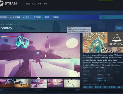 NFT独角兽Animoca重仓元宇宙 旗下6大潜力项目梳理(推荐收藏)