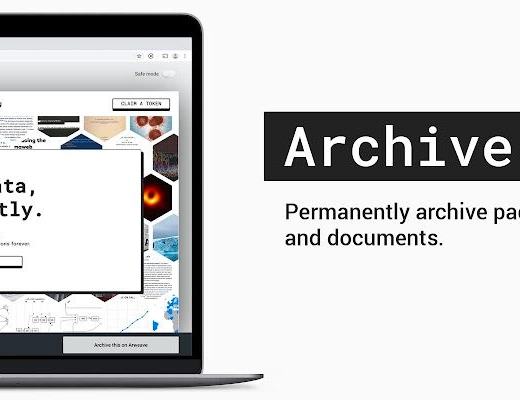 
      详解Web3时代重要的基础设施：Arweave
