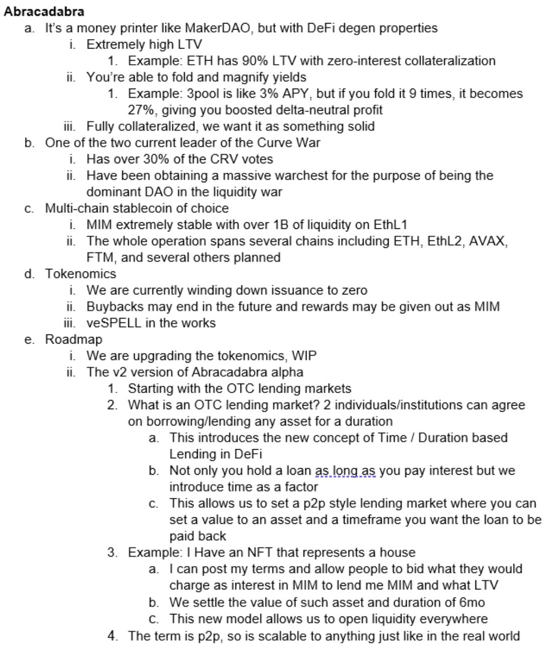 当 Dani 和 AC 走在一起 他们正在组装 DeFi 的乐高死星