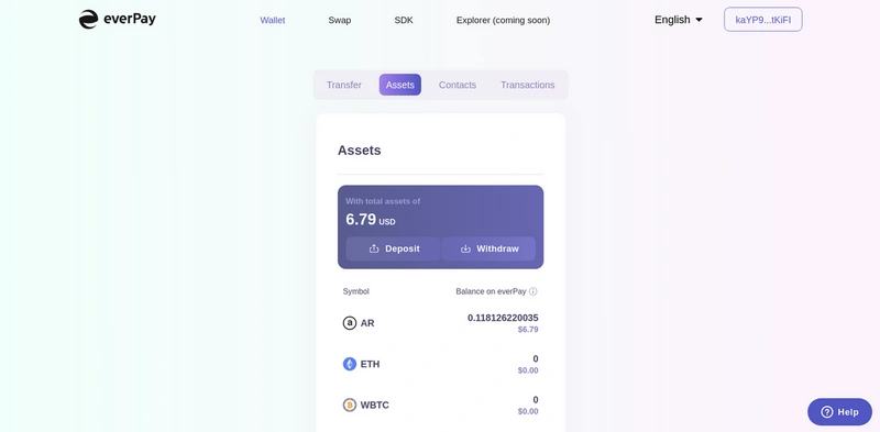 
      详解Web3时代重要的基础设施：Arweave
