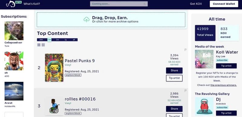 
      详解Web3时代重要的基础设施：Arweave