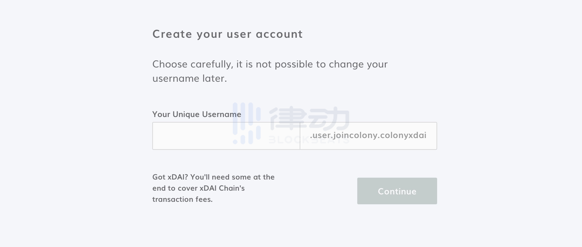 Colony:90秒亲手创建一个DAO