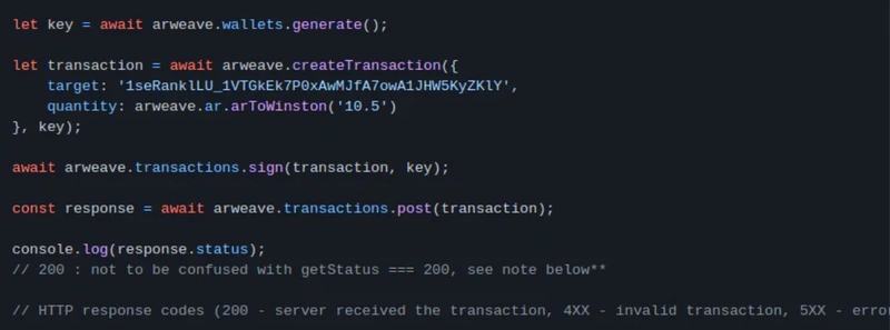 
      详解Web3时代重要的基础设施：Arweave