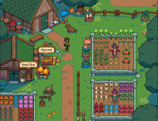 DeFi Kingdoms:左手DeFi 右手游戏