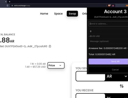深度拆解Web3时代重要的基础设施:Arweave