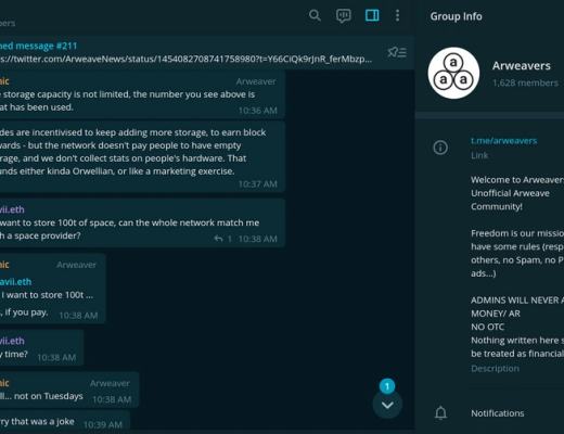 深度拆解Web3时代重要的基础设施:Arweave