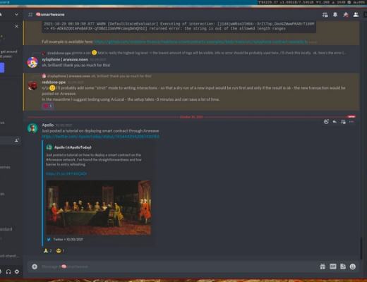 深度拆解Web3时代重要的基础设施:Arweave