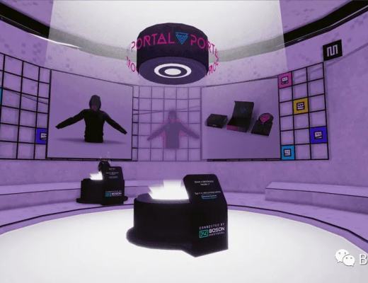 
      Boson协议：元宇宙的衣服和艺术家的展示柜