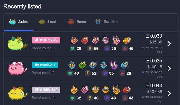 
      面向不同需求用户的9个NFT市场