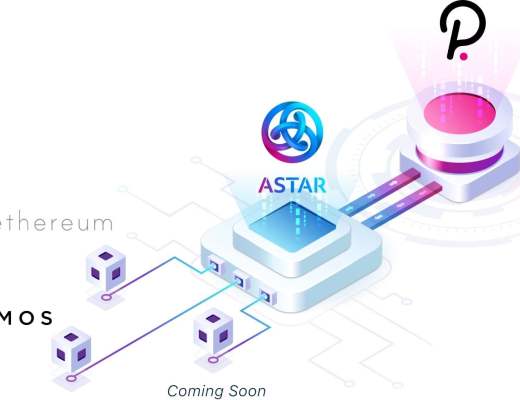 
      旨在成为多链Dapp中心的Astar 能否赢得波卡智能合约平台之战？