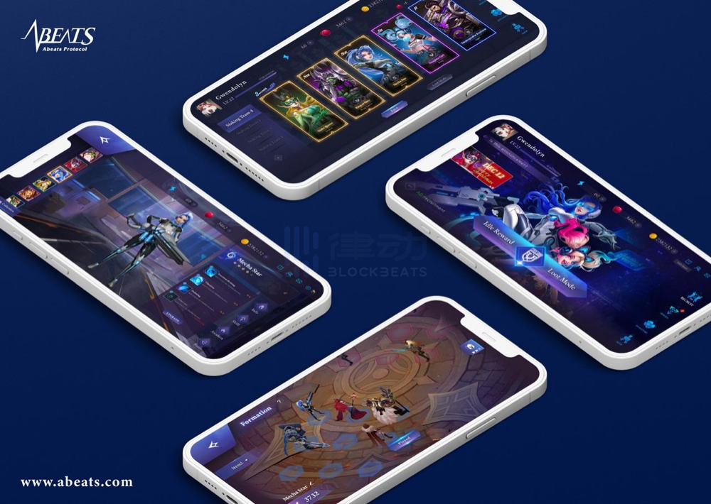 拥有最全日漫IP的链游平台Abeats Game 能否重铸GameFi荣光