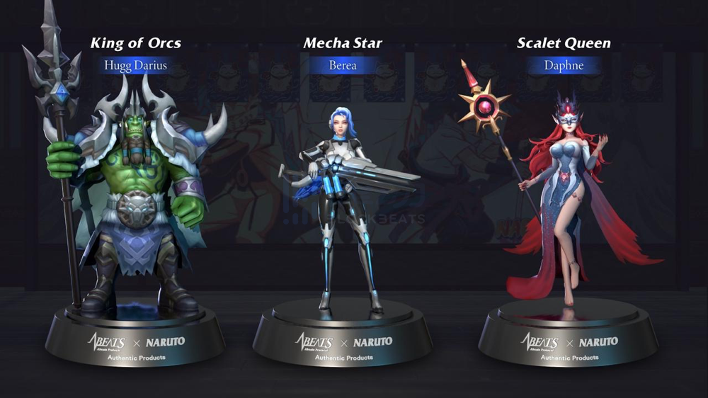 拥有最全日漫IP的链游平台Abeats Game 能否重铸GameFi荣光