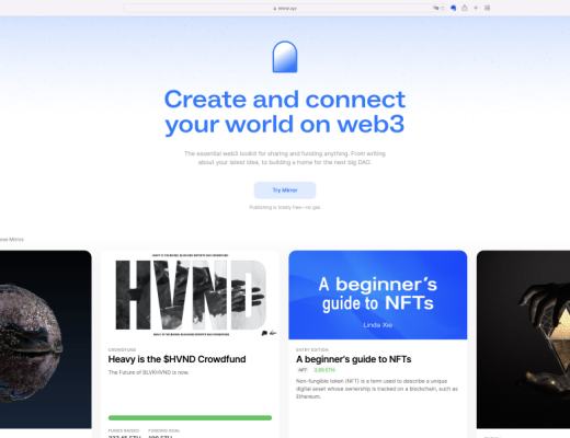 
      Mirror是什么？为什么花钱也要在上面发文章？