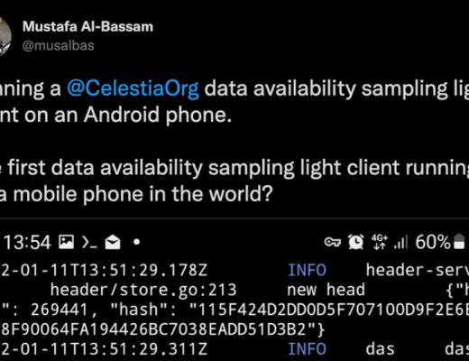 
      金色观察 | 专注于数据可用层 一文读懂新公链CelestiaQuantum Gravity Bridge