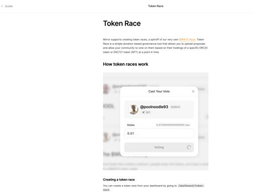 
      Mirror是什么？为什么花钱也要在上面发文章？