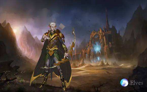 
      元宇宙链游风口已至 ELVES GameFi即将横空出世