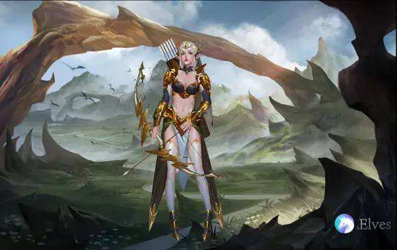 
      元宇宙链游风口已至 ELVES GameFi即将横空出世