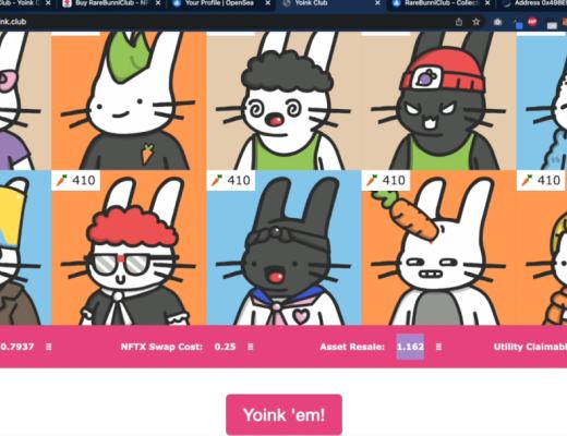 
      以太坊黑客马拉松上的这些NFT项目 哪些值得期待？