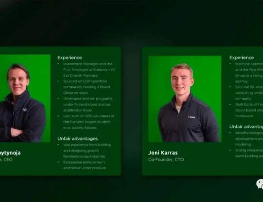 Web 3 如何重塑传统工作模式?市场Aleksi LoytynojaJoni KarrasWeb 3 如何重塑传统工作模式?