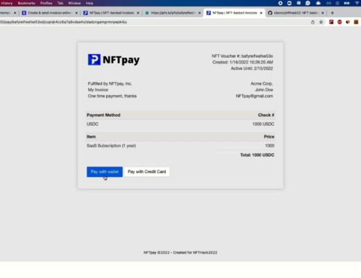 
      以太坊黑客马拉松上的这些NFT项目 哪些值得期待？