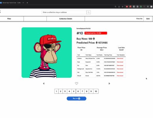 
      以太坊黑客马拉松上的这些NFT项目 哪些值得期待？