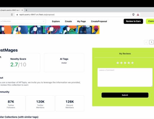 
      以太坊黑客马拉松上的这些NFT项目 哪些值得期待？