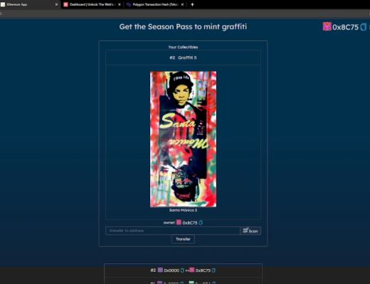 
      以太坊黑客马拉松上的这些NFT项目 哪些值得期待？