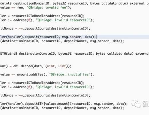 
      藏在EOA地址里的魔法：Qubit Finance 被黑分析