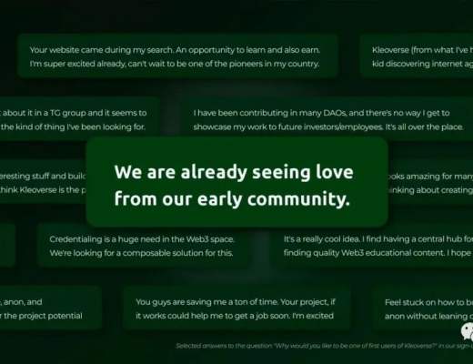 Web 3 如何重塑传统工作模式?市场Aleksi LoytynojaJoni KarrasWeb 3 如何重塑传统工作模式?