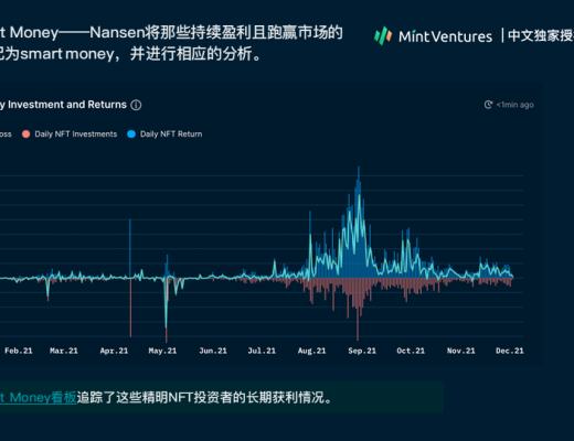 
      Nansen：2021年加密产业报告（中文版）