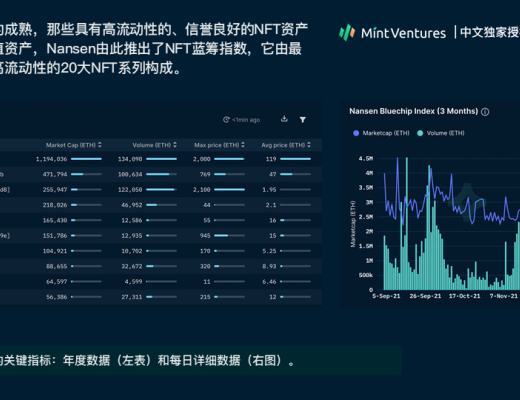 
      Nansen：2021年加密产业报告（中文版）