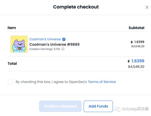 Coolman's Universe 库尔曼的宇宙 NFT中文解析