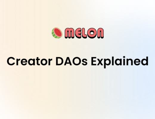 
      创作者经济的未来和创作者DAO