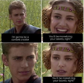 
      创作者经济的未来和创作者DAO