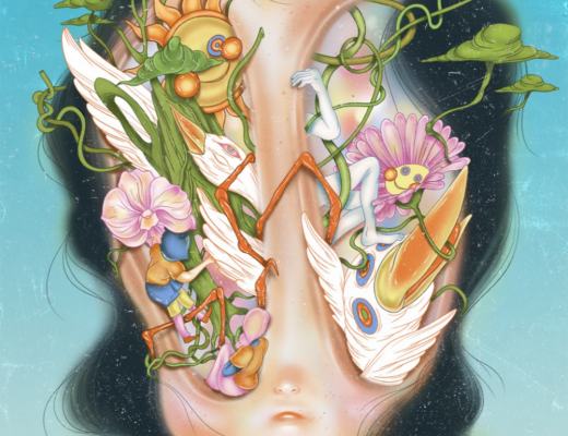 
      无聊猿「之母」 27岁亚裔美国艺术家的创作之旅