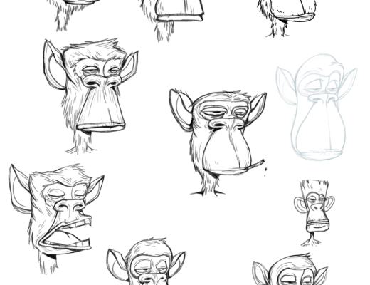 
      无聊猿「之母」 27岁亚裔美国艺术家的创作之旅