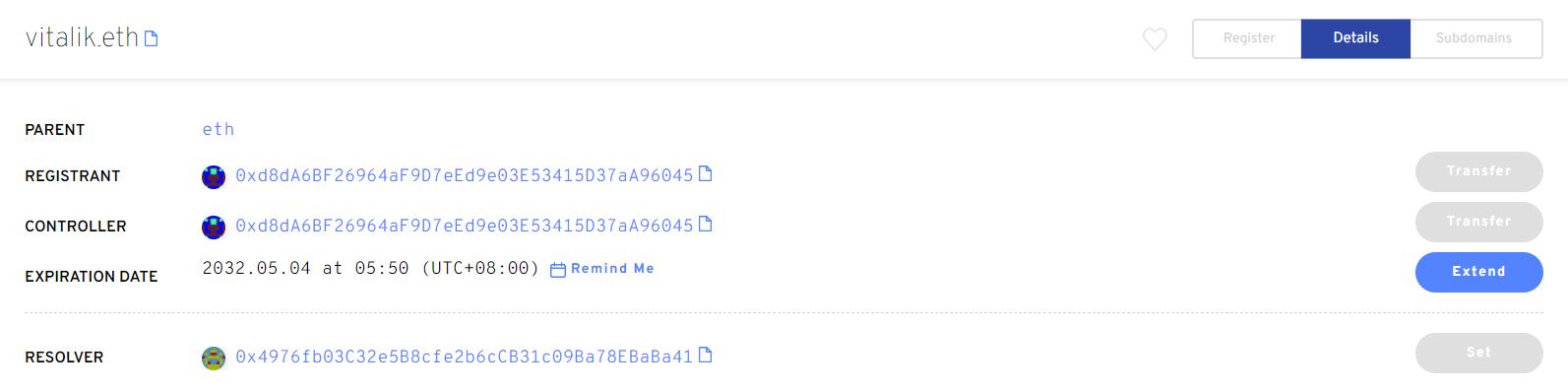 
      除了 ENS 去中心化域名还有哪些项目值得关注？