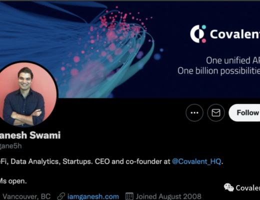 
      一文读懂什么是Covalent