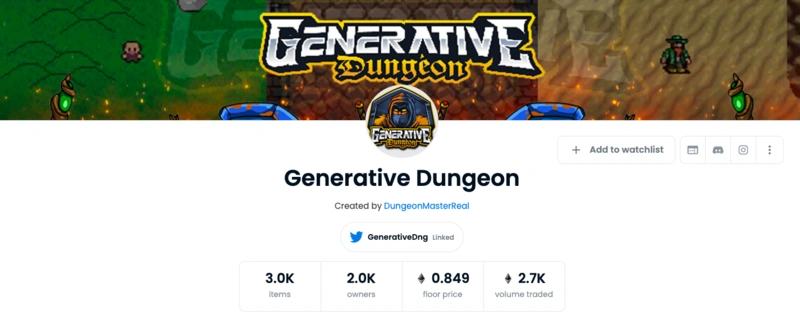 
      我在OpenSea上打游戏