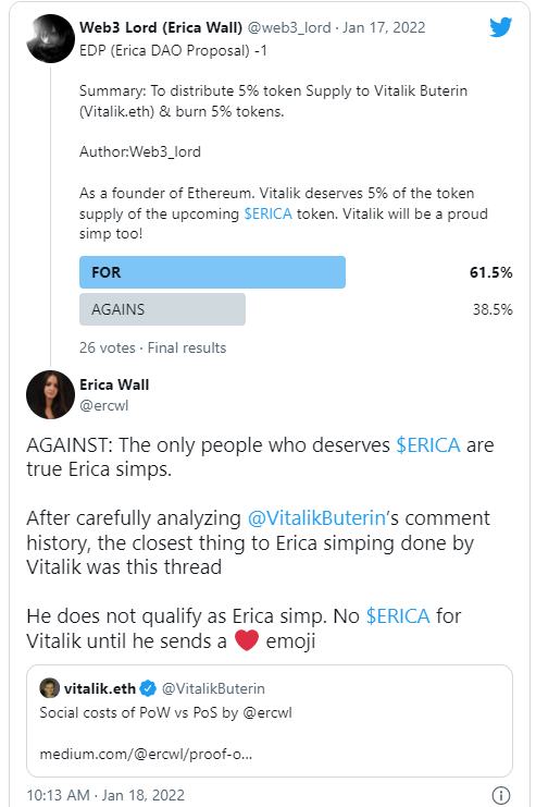 
      女性化热潮兴起？加密大佬们为何纷纷把自己P成女性？EricaDao了解一下