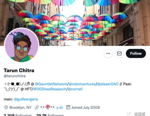 
      这个曾收购斯诺登NFT的DAO有何价值？PleasrDAO是什么？PlaesrDAO的起源投资案例PleasrDAO为何投资 NFTPleasrDAO和NFTsPleasrDAO未来的愿景PleasrDAO团队资料