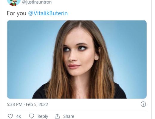 
      女性化热潮兴起？加密大佬们为何纷纷把自己P成女性？EricaDao了解一下