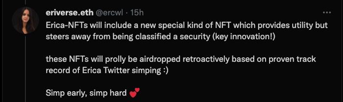 
      女性化热潮兴起？加密大佬们为何纷纷把自己P成女性？EricaDao了解一下