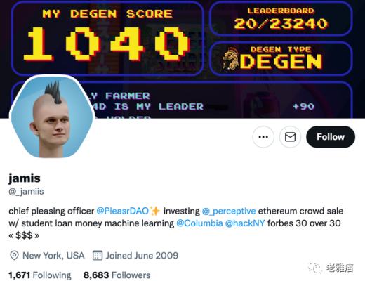 
      这个曾收购斯诺登NFT的DAO有何价值？PleasrDAO是什么？PlaesrDAO的起源投资案例PleasrDAO为何投资 NFTPleasrDAO和NFTsPleasrDAO未来的愿景PleasrDAO团队资料