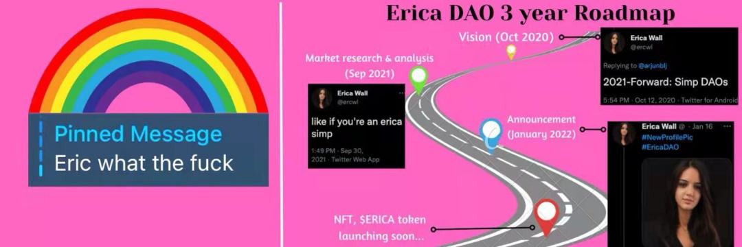 
      女性化热潮兴起？加密大佬们为何纷纷把自己P成女性？EricaDao了解一下